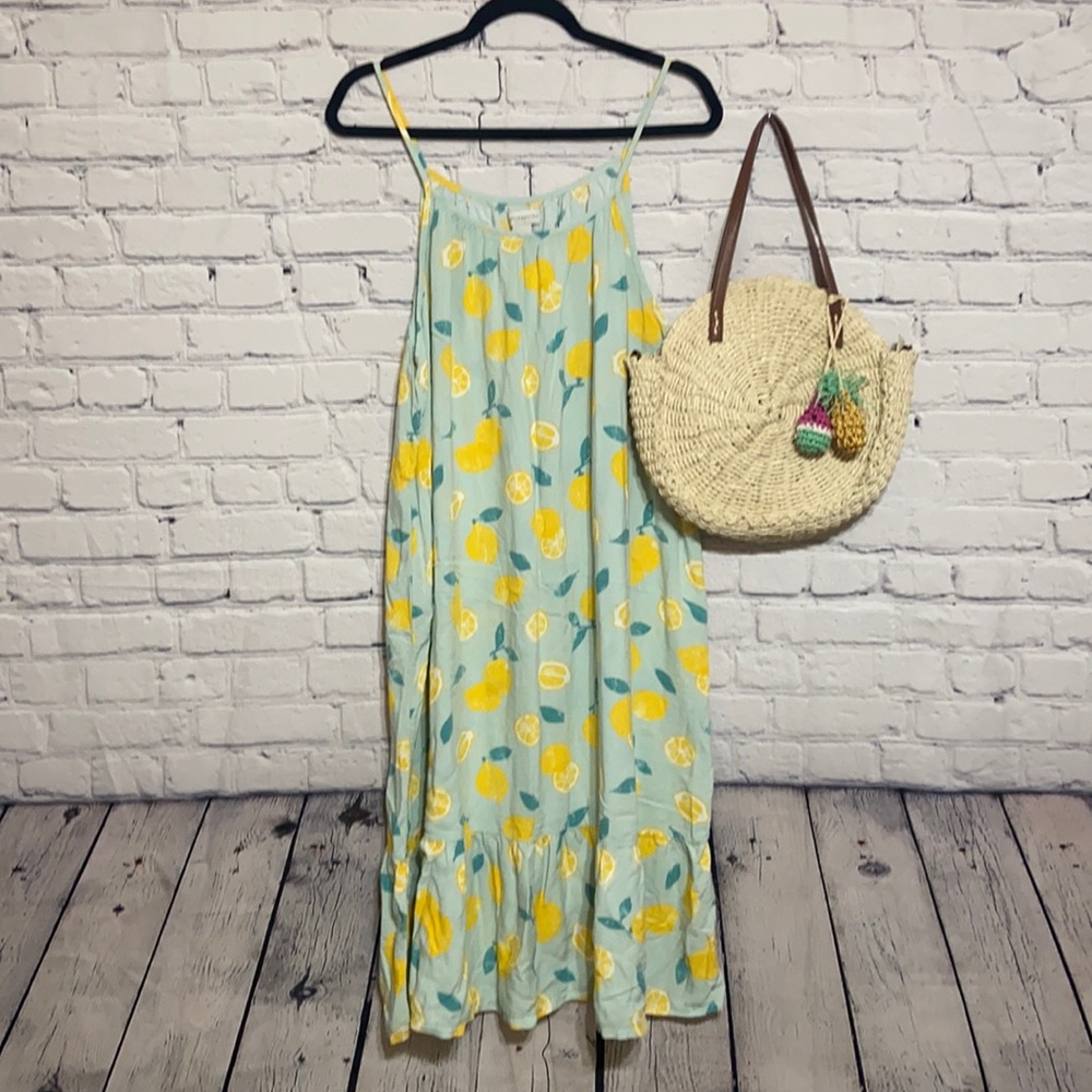 Peyton & Parker / XXL / Lemon Dress